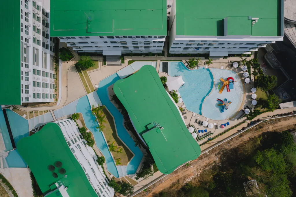 Wyndham La Vita — Материалы застройщика · визуализация проекта